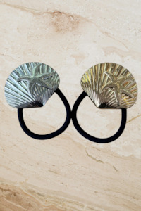 Starfish Hair Tie
