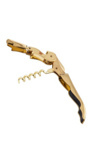 Fine Foods Raymond Corkscrew - Gold