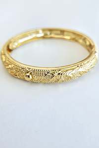 The Traditional Bangle