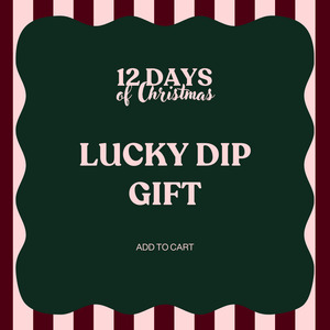 12 DAYS LUCKY DIP GIFT