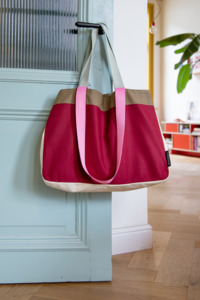 Best Selling: Canvas Bag - Emma