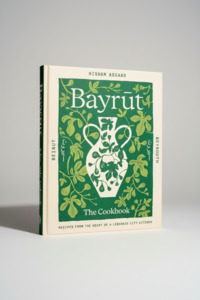 Best Selling: Bayrüt Cookbook