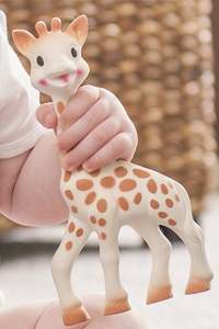 Sophie the Giraffe Teether
