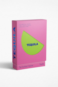 Cocktail Cabinet: Tequila