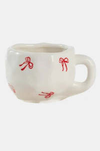Bow Mug