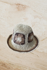 Willow Raffia Hat