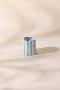 Cabana Ceramic Candle - Lost At Sea