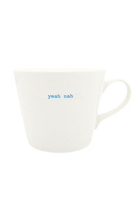 Yeah Nah Mug