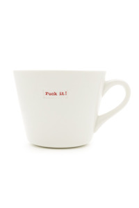 "F*ck It" Mug