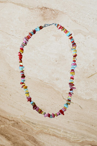 Delilah Beaded Necklace