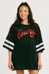 Best Selling: The Big Energy Lace Tee