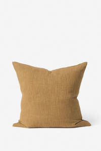 Linen Cushion - Miso