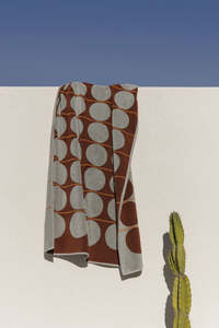 Citta: Abacus Beach Towel