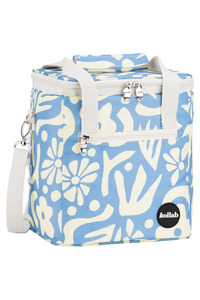 Mini Cooler - Butter Blue