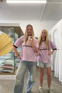 A Company Of Friends: Unbothered Sports Moto Tee