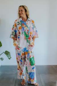 Ulu Pants - Euro Summer