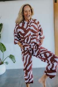 A Company Of Friends: Ulu Pants - Alba