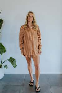 Ulu Long Sleeve Shirt - Capri