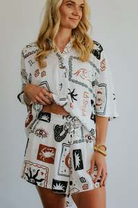 A Company Of Friends: Ulu Shorts - Sol