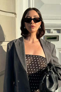 Gigi Sunglasses - Black