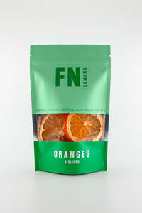 Dried Citrus - Oranges 8 Pack