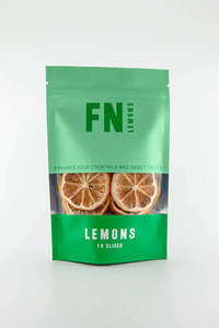 Dried Citrus - Lemons 10 Pack
