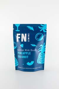 Home: Rim Dust - Pineapple Coconut