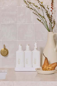 Home: Kitchen Trio - Lemon, Myrtle & Honeydew