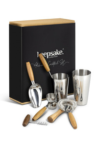Home: Keepsake Cocktail set