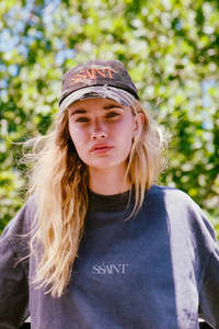 No Vacancy Tee Charcoal