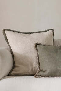 Best Selling: Darcy Sage Cushion