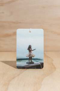 Air Freshener - Hula Girl - Ubud