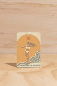 Air Freshener Wave Chaser - Byron Bay