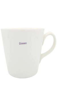 Home: Queen Mug