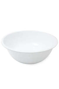 Enamel Noodle Bowl