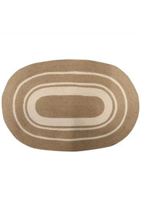 Best Selling: Jute Oval Doormat