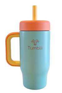 Best Selling: Match Your Mama Kids Cup - Beautiful Blue