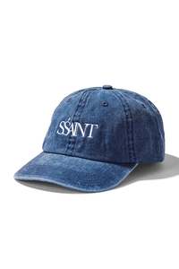 Best Selling: Blue Acid Wash Cap