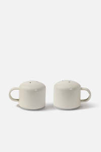 Citta: Enamel Salt & Pepper Shaker