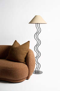 Ned Collections: Surge Floor Lamp
