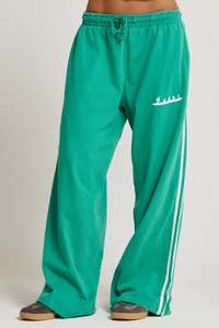 The Margie Chido Pants - Green