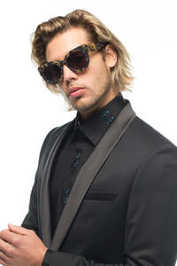 Accessories 1: A Dead Coffin Club Sunglasses - Matte Tort