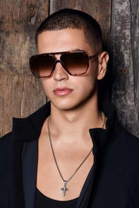 Rodeo Sunglasses - Dark Tortoise