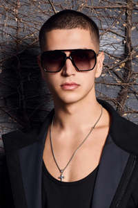 Accessories 1: Rodeo Sunglasses - Black Gloss