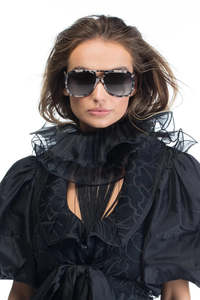 Bang Sunglasses - Ivory Tort