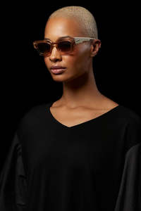 Ghost Sunglasses - Sand Almond