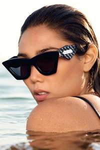 Savior Sunglasses - Gloss Black