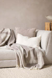 Cushions Throws 1: Flagstone Throw