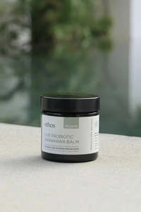 Beauty Skincare: Live Probiotic Kawakawa Balm - Relieve