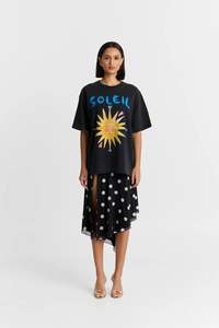 Best Selling: Soleil Oversize Tee - Wash